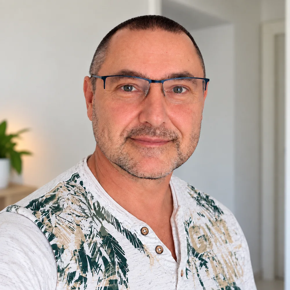 Richard Martinel, praticien en gestion du stress et pr&eacute;paration mentale